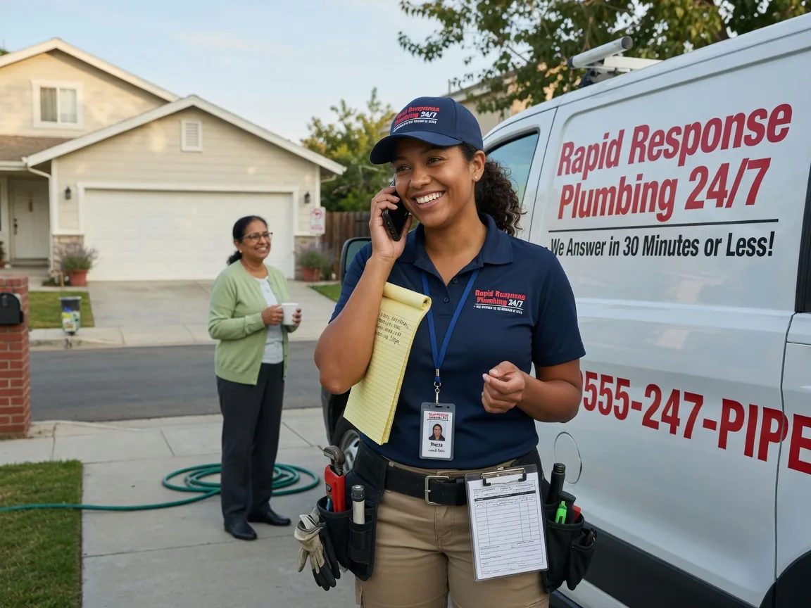 Emergency Plumber Crowell, TX FAQs